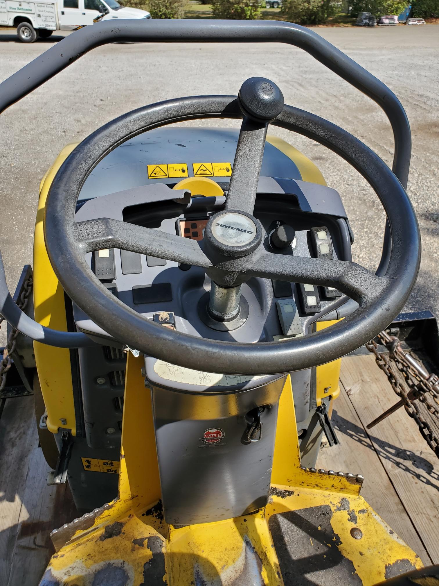 2018 DYNAPAC CC 1000 - Image 4